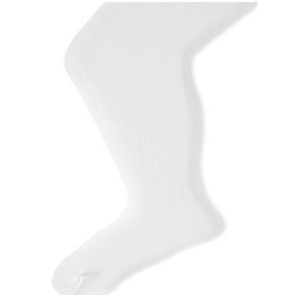 L C Boutique Girls Pima Cotton Footed Tights for ages 1-15 Years