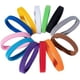 thumbnail image 1 of Collares de identificación para cachorros, 12 piezas, colores surtidos, ajustables, con identificación para mascotas., 1 of 5