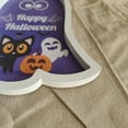 thumbnail image 4 of Halloween Tray Wooden Candy Holder Dish For Party Festive Centerpiece With Storage Home Desk Decoration, 4 of 6