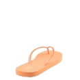thumbnail image 4 of No Boundaries Women’s Flip Flops, 4 of 5