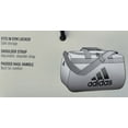 thumbnail image 4 of Adidas Diablo Small II Hex Solid Duffel, 4 of 5