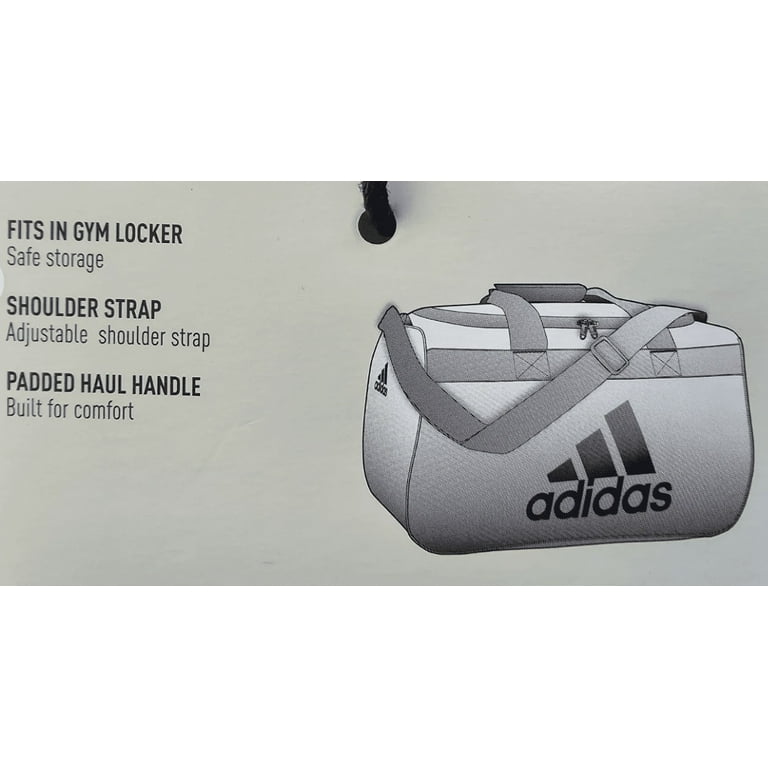 Adidas Diablo Small II Hex Solid Duffel - Walmart.com