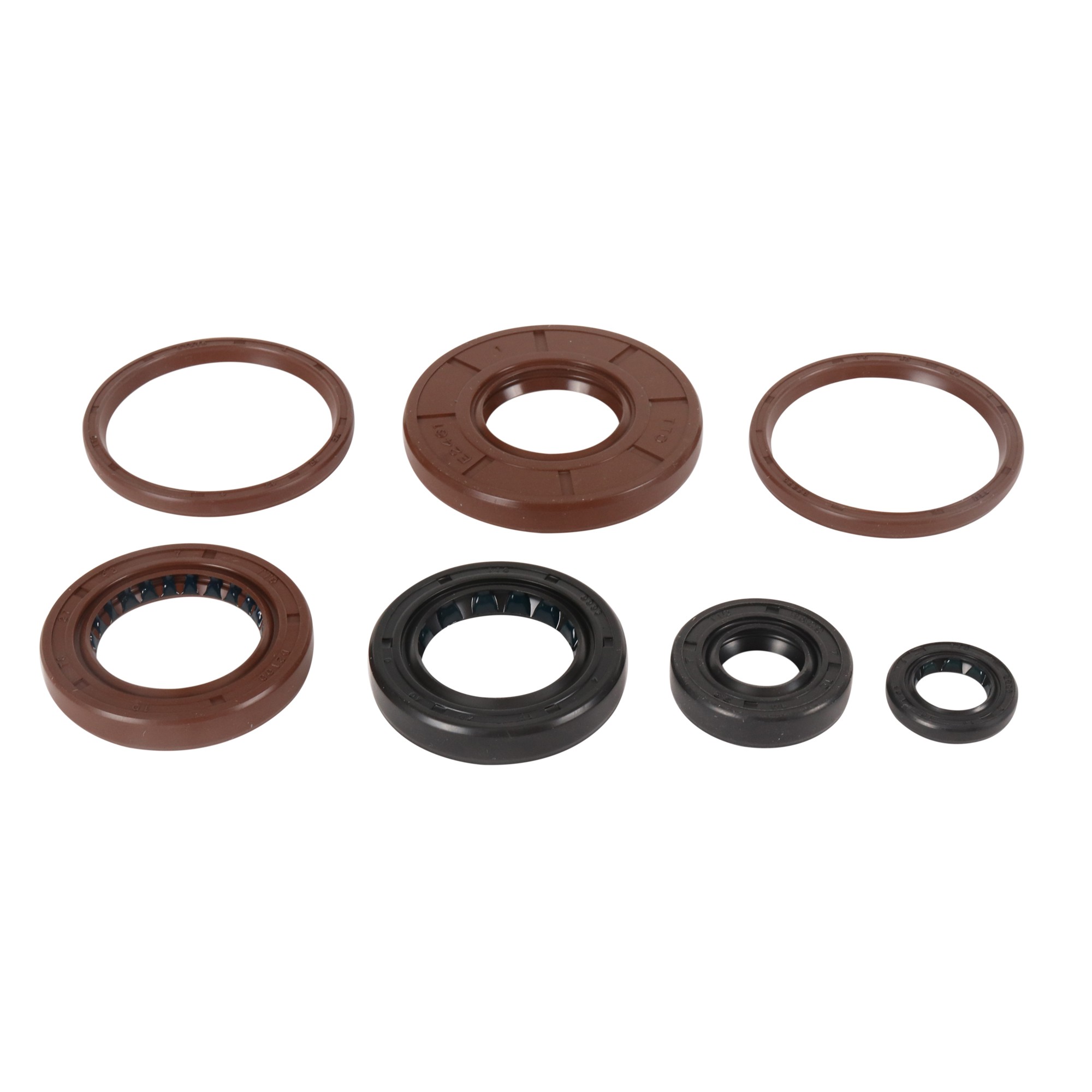 Vertex Engine Oil Seal Kit 822384 for Arctic Cat 300 DVX 1115
