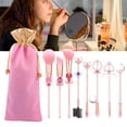 thumbnail image 1 of Anime Cosmetic Make Up Brush Tool Kit,Makeup Brush Set Anime Makeup Brush Set Eye Shadow Blush Brush Maximized Efficiency, 1 of 10
