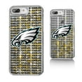 thumbnail image 5 of Philadelphia Eagles iPhone Text Backdrop Design Glitter Case, 5 of 5