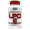 Nutrex LIPO6 Accelerated Fat Loss Formula Maximum Strength Weight Loss Pills, Liqui-Caps, 120 Ct