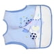 thumbnail image 2 of Practical Cartoon Baby Bibs Feeding Bib Blue Protective Daily Mealtime 1Pcs, 2 of 4
