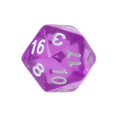 thumbnail image 5 of 7-dice Sided D4 D6 D8 D10 D12 D20 Magic-the-gathering Rpg Poly Game Set, 5 of 5