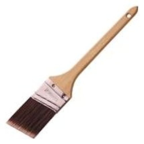 (2.5 Inch, Angular Elite, Each) - Purdy 144080525 XL Elite Series Dale Angular Trim Paint Brush, 5.1cm - 1.3cm