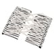 thumbnail image 1 of Peinetas para El Cabello con Pers Pasadores Elásticos Doble Pinza para El Cabello Pinzas para El Cabello Accesorios para El Cabello para Diferentes Macarena Peines dobles para el cabello elásticos, 1 of 7