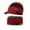 Red, variant on Men´s Knitted Hat Collar Two-piece Outfit Men Winter Warm Hat Knit Visor Beanie Fleece Lined Beanie Cap, Gray