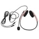 thumbnail image 1 of Call Center Headset - Multifunctional, Stylish, Noise Canceling, HD Call, Hearing Protection, Rose Gold, 1 of 4