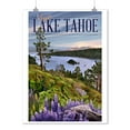 thumbnail image 2 of Emerald Bay State Park, Lake Tahoe (9x12 Wall Art Print, Home Decor), 2 of 3