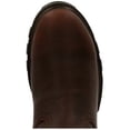 thumbnail image 6 of Durango Men's Maverick Xp Waterproof Western Work Boot Soft Toe Brown 13 D(M) US, 6 of 7