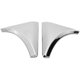thumbnail image 1 of Car Abs Chrome 2pcs Rear Window Tailgate Spoiler Trims Cover Fit For Nissan Qashqai J11 2014 2015 2016 2017 2018, 1 of 1