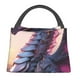thumbnail image 1 of Fotbe Dragon Bolsa Térmica Portátil con Estampado, Bolsa de Entrega de Alimentos Aislada, Bolsa Reutilizable de Gran Capacidad para Comidas y Supermercado, 1 of 6