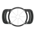 thumbnail image 2 of Mainstays Stainless Steel Apple Slicer Wedger, Black, 2 of 9
