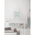 thumbnail image 6 of Marmont Hill Your Vibe Attracts Your Tribe II Framed Wall Art, 6 of 6