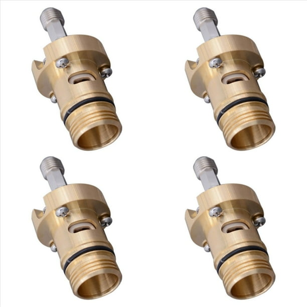4 Pieza 228716 Kit de Reemplazo de Cuerpo de Antorcha para Antorcha 45A-105A