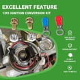 thumbnail image 2 of For Ford V8 1281 Ignition Points-to-Electronic Conversion Kit Ignitor, 2 of 5