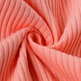 thumbnail image 4 of WOYY Girls 3Pcs Outfits Flutter Sleeve Ribbed Romper Shorts Headband Set Baby Clothing Sets, Sizes 3-6 Months, 4 of 6
