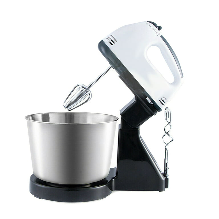Handheld Electric Mini 7 Speed Dough Mixer Food Blender Multifunctional  Food Processor Automatic Electric Kitchen Mixer Tool
