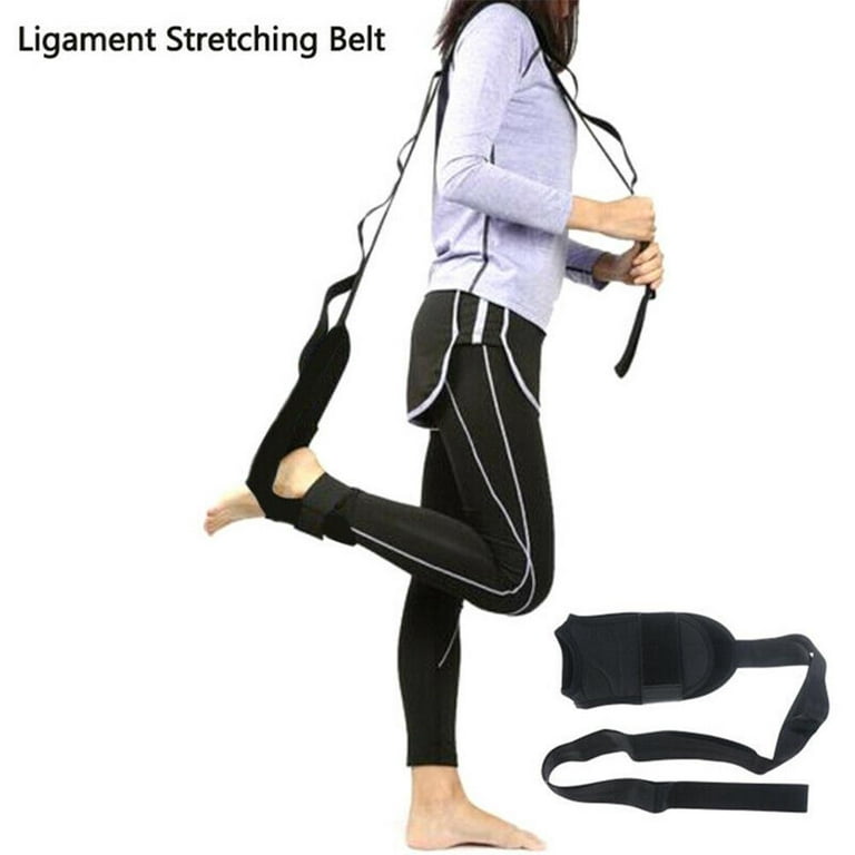 Yoga Ligament Stretching Belt Foot Drop Stroke Hemiplegia Rehabilitation  Strap Leg Training Foot Ankle Joint Correction Braces at Rs 2210.63, Nagpur