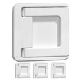 thumbnail image 4 of Sliding Door Lock Child Safety Window Lock 4Pcs Easy Install, 4 of 4