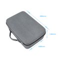 thumbnail image 3 of Bolsa de viaje Irfora Compatible con DJI AIR 2S Mavic Air 2 Drone Estuche de transporte Bolso de viaje portátil Irfora Bolsa de viaje, 3 of 6