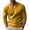Yellow, variant on Sweaters for Men, Mens V Neck Sweater Slim Fit Comfortably Knitted Long Sleeve Casual Business Pullover Dress Sweater Dark Gray 2XL