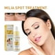 thumbnail image 1 of Suero para eliminar la celulitis de los ojos - Lujosa crema hidratante debajo de los ojos para ojeras e hinchazón, bolsas, patas de gallo, arrugas - Con ácido hialurónico y suero para ojos con péptido Feliz Sencillez, 1 of 5
