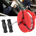 thumbnail image 3 of Aramox Glass Remover, 3 Car Auto Professional Windshield Removal Kit Windshield Glass Removal Tool Set, 3 of 8