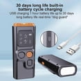 thumbnail image 4 of Bark Guard AntiBarking Device for Dogs with HD Display and LED Torch, 4 of 5