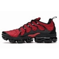 thumbnail image 2 of Nike Men's Air VaporMax Plus University Red Black Running Shoes, from StockX, 2 of 5