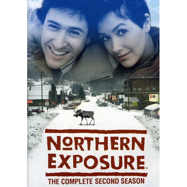 Northern Exposure The Complete Second Season (DVD)
