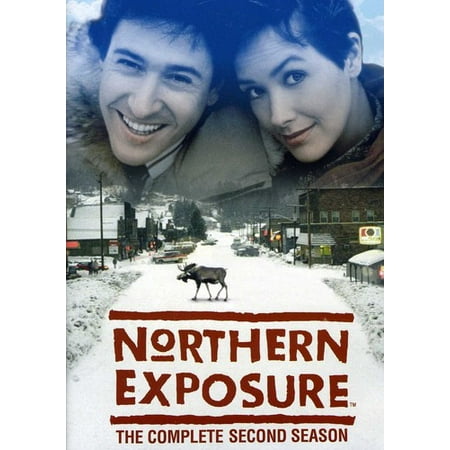 Northern Exposure: The Complete Second Season (Northern Exposure Best Episodes)