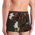 thumbnail image 5 of Daiia Medieval Knight Dog Men's Underwear Boxer Briefs, Cotton Stretch Moisture-Wicking Underwear-X-Large, 5 of 9