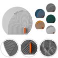 thumbnail image 4 of Mat Floor Drain Pad Bathrooms Insect-proof Offices Sealing Cover Silicone, 4 of 7