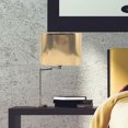 thumbnail image 2 of GOOHOCHY Simple Structure Golden Fabric Lamp Shade for Study Protect Eyes 1Pcs, 2 of 8