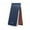 Dark Blue, variant on Credit Card Holders for Wallets for Women Multifunctional Long Wallet, Women Zipper Pocket Leather Credit Card Holder Bifold Wallet with 26 Card Slots