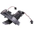 thumbnail image 2 of 1Pair Rear View Mirror Turn Signal Light for - W204 W212 W221 E350 GLK350 S450 E300 E550 GLK350, 2 of 5