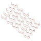 thumbnail image 2 of Clips de Papel ANGGREK 25 Clips de Hierro Con caja Transparente, 2 of 8