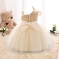 thumbnail image 4 of LWavelet Elegant Princess Fancy Dress Costume Christmas Dress Up for Toddler Girls Costume, 4 of 5