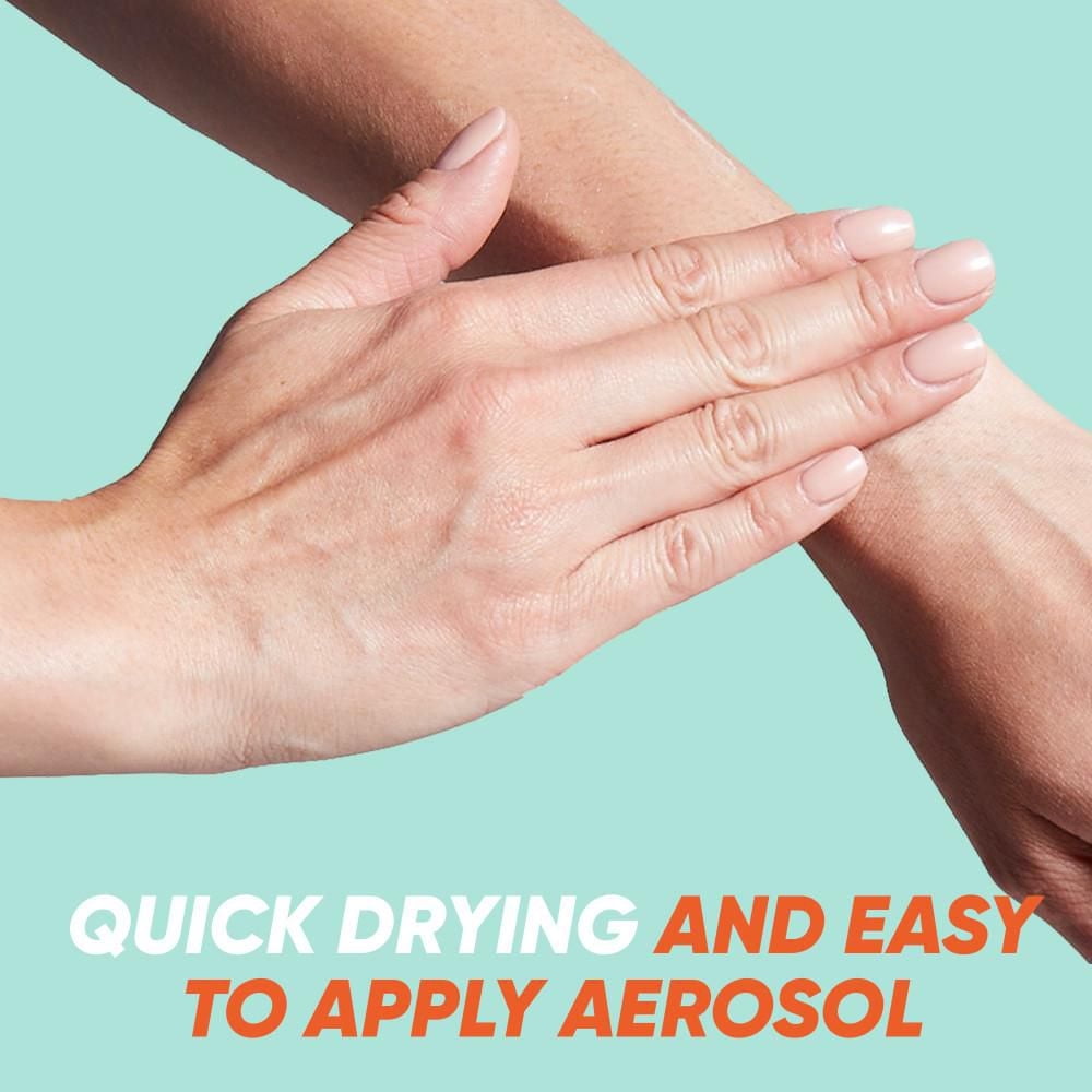 OFF! Aérosol chasse-moustiques Régions sauvages avec formule en poudre 113 g