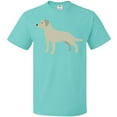 thumbnail image 3 of Inktastic Labrador T-Shirt, 3 of 5
