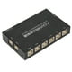 thumbnail image 5 of El interruptor KVM del USB, Caja Metálica de Alta Velocidad 8 Vira El Sincronizador USB de Los Puertos para El Juego, 5 of 7