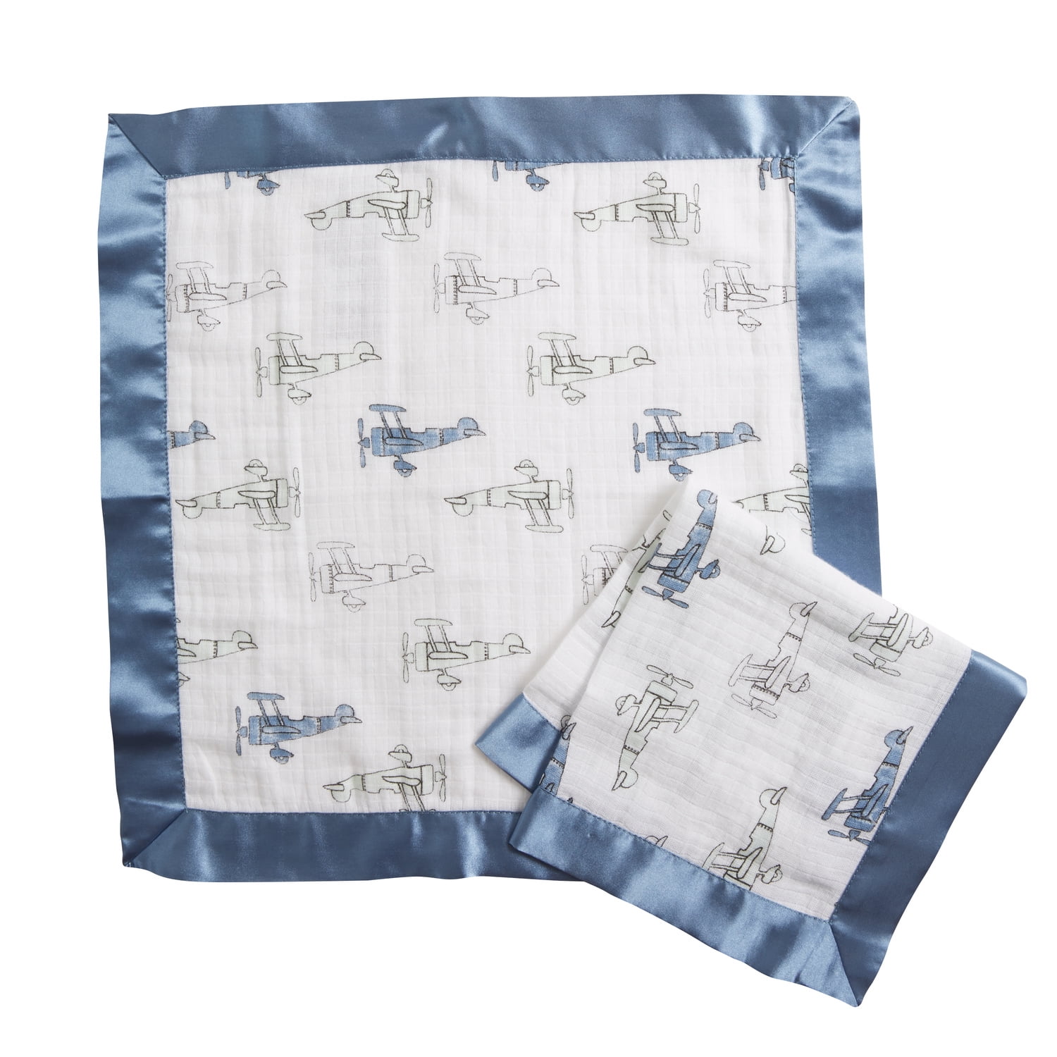 2 Pack Free Shipping! aden by aden Doll anais Security Blankets