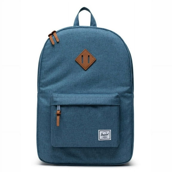 Herschel Heritage Backpack Copen Blue Crosshatch, One Size