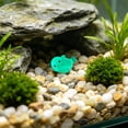 thumbnail image 4 of Tuvgenk Luminous Mini Seal Aquarium Statue, Glow Fish Tank Ornament Night Light, Cute Seal Figurine for Betta Shrimp Tank, Underwater Glow Decor, 4 of 6