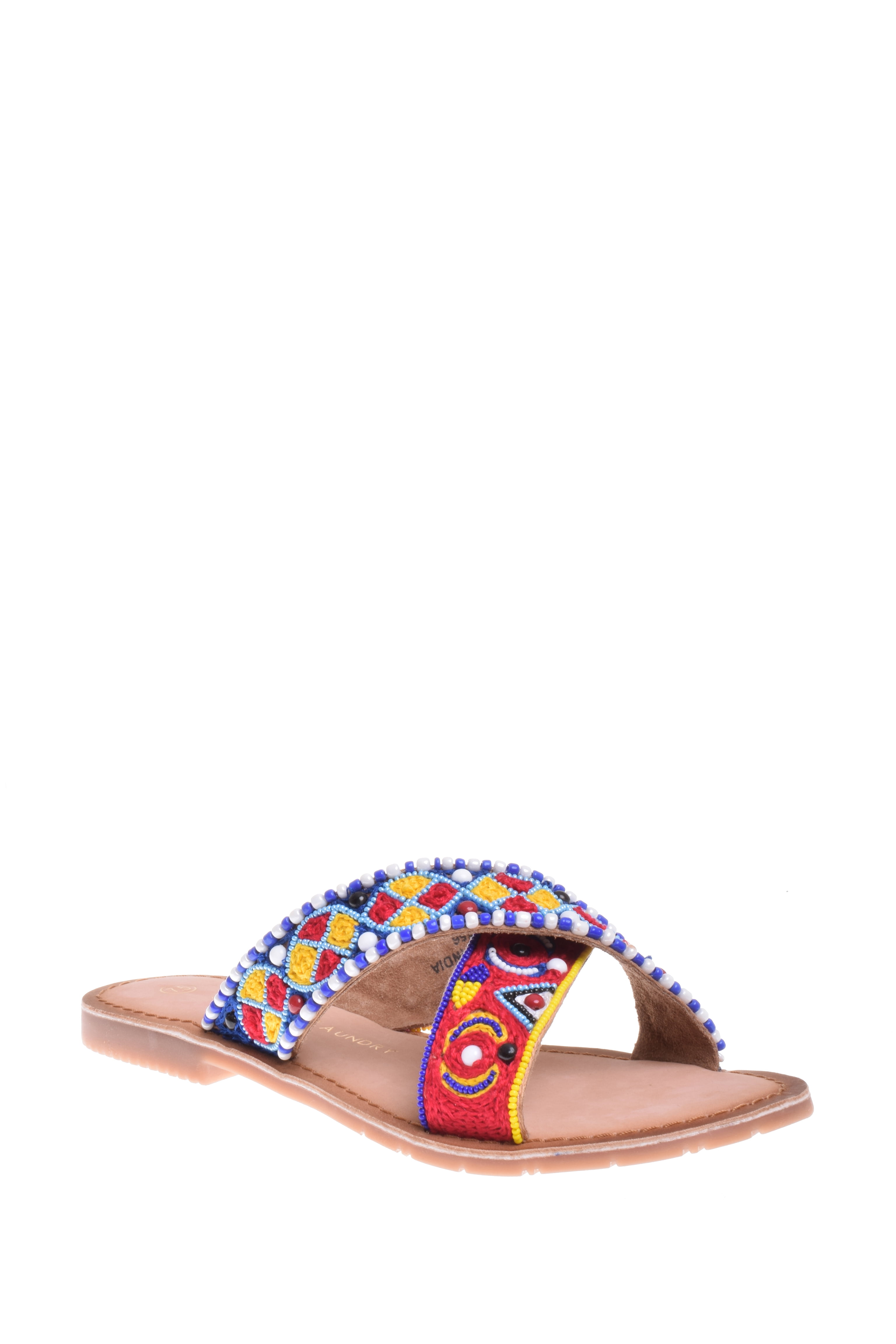laundry sandals